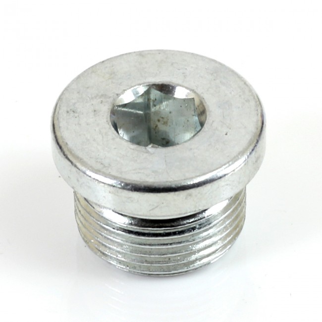 Insexplugg M22 x 1.5 Utvändig (med O-ring)