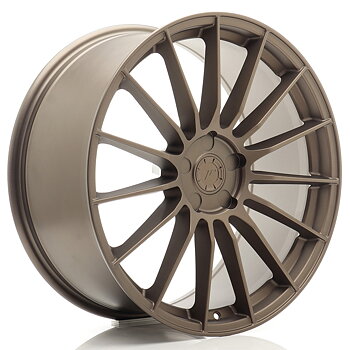 JR Wheels SL05 20x8,5 ET41 5x112 Matt Bronze