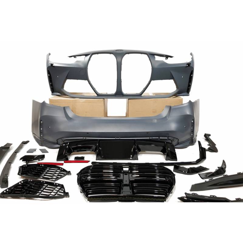 BMW F30 - Bodykit G80 M3 Look  - 3