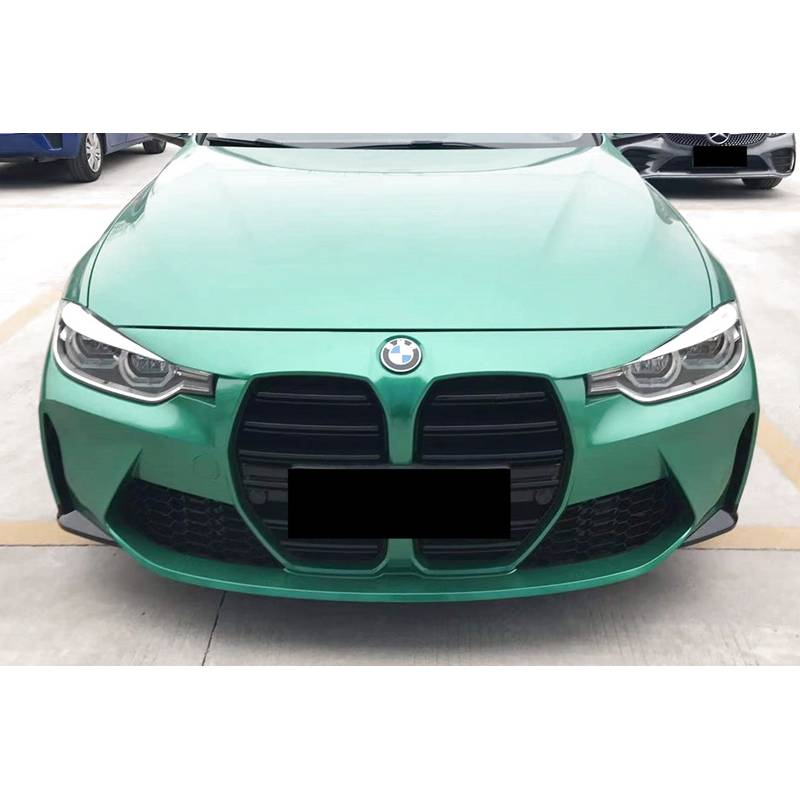BMW F30 - Bodykit G80 M3 Look  - 4