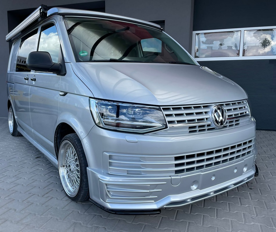 VW Transporter T6 - Cornersplitters Add-On - 2
