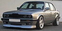 Frontspoiler Läpp - Bmw E30