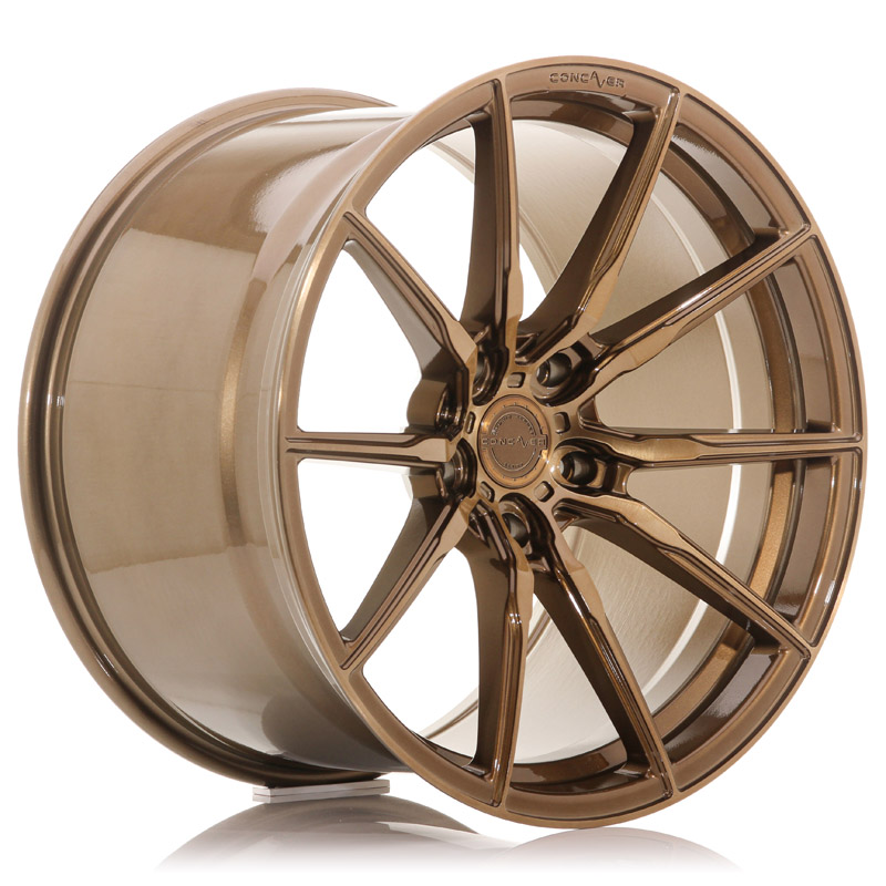 Concaver CVR4 19x9,5 ET20-45 Brushed Bronze