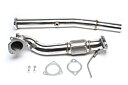 TA Technix downpipe Audi S3 8L/TT 8N och Seat Leon Cupra R 1.8T – 76 mm