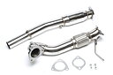 TA Technix downpipe Audi S3 8L/TT 8N och Seat Leon Cupra R 1.8T – 200-cells katalysator