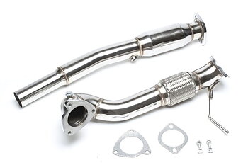 TA Technix downpipe Audi S3 8L/TT 8N och Seat Leon Cupra R 1.8T – 200-cells katalysator