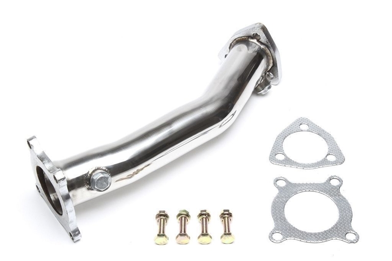 TA Technix downpipe Audi A4 B7 2.0 TFSI – 63,5 mm
