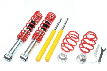 TA Technix coilover kit Audi 80/90 Typ 89