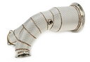TA Technix downpipe Audi SQ5 FY 3.0 TFSI – värmesköld, utan katalysator