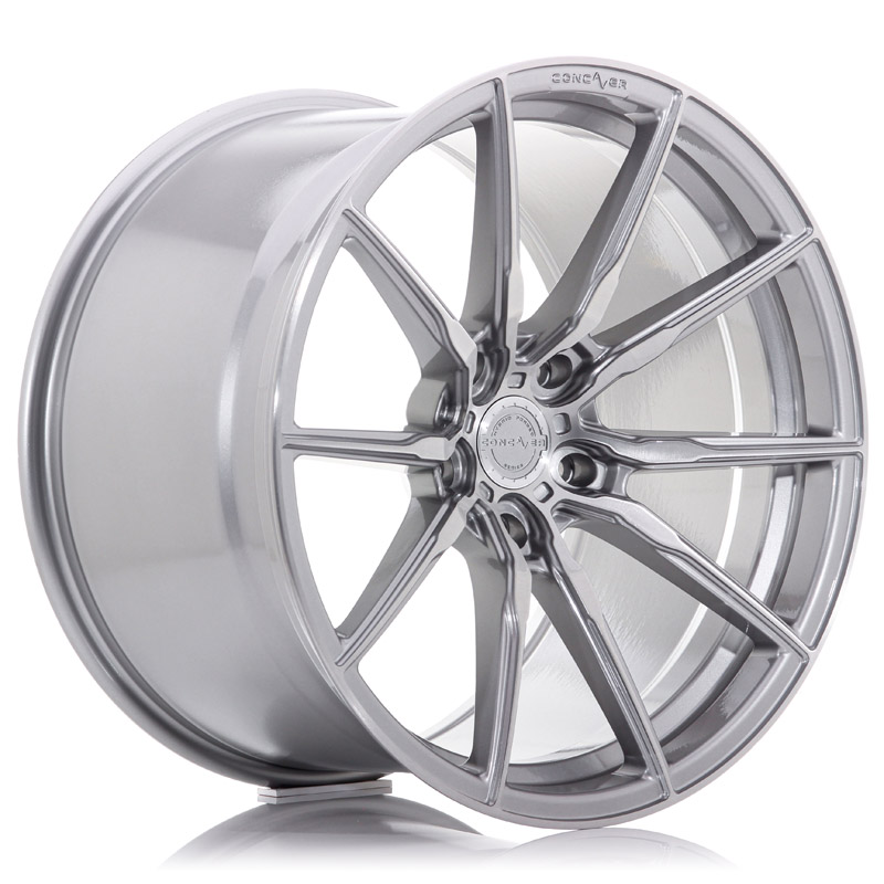 Concaver CVR4 19x9,5 ET20-45 Brushed Titanium