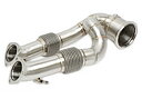 TA Technix downpipe Audi TT RS 8J/RS3 8P/RS Q3 8U – utan katalysator