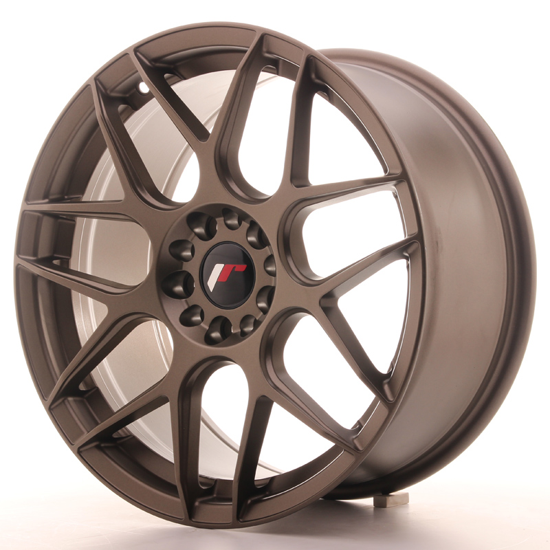 Japan Racing JR18 18x8,5 ET25 5x114,3/120 Matt Bronze