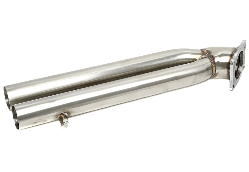 TA Technix downpipe Audi A6/A7 C7 och SQ5 8R 3.0 TDI – DPF-ersättningsrör