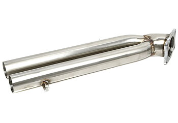 TA Technix downpipe Audi A6/A7 C7 och SQ5 8R 3.0 TDI – DPF-ersättningsrör