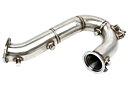 TA Technix downpipe Audi A4 B9 3.0 TDI – DPF-ersättningsrör