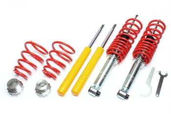 TA coilover kit Audi 100, A6