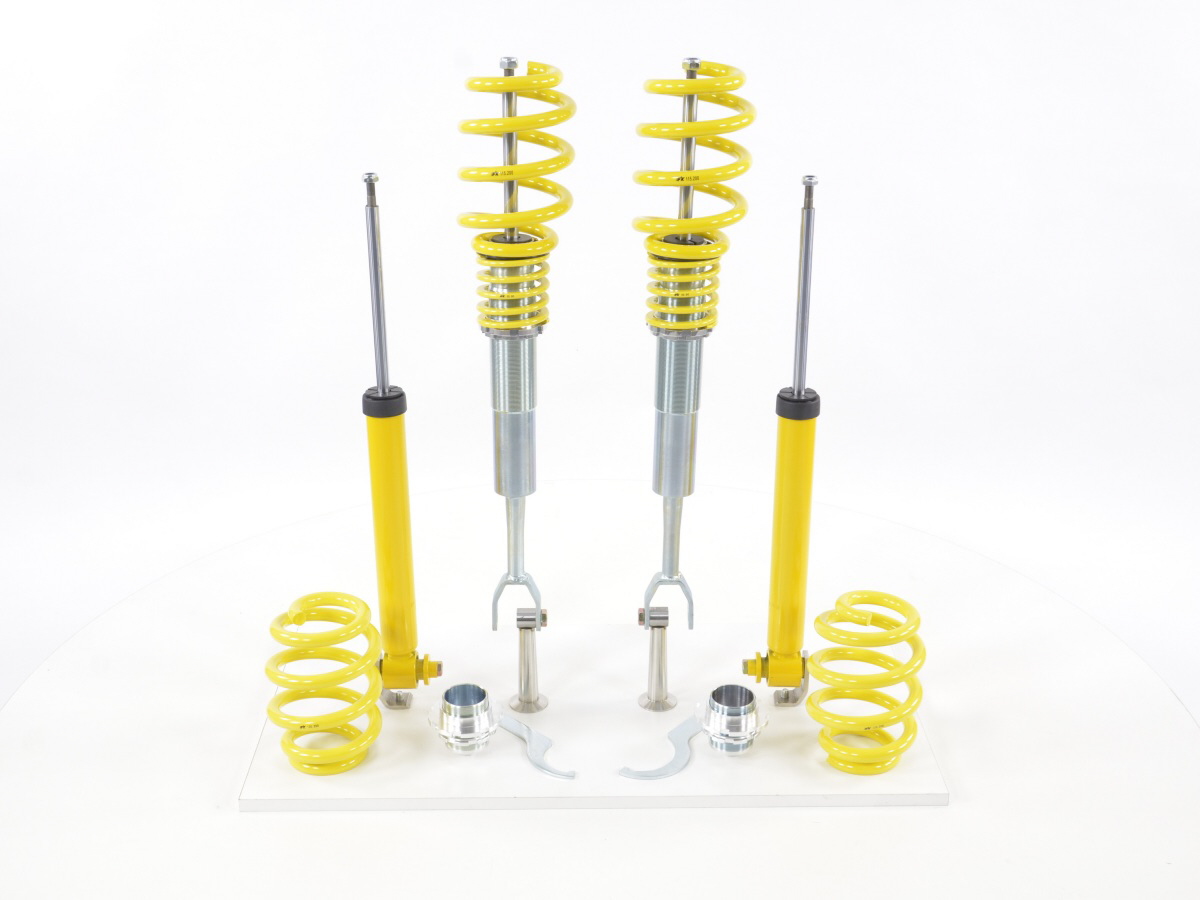 FK COILOVER - AUDI A1 TYP 8X YR. 2010-