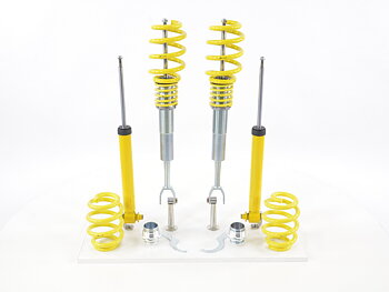 FK COILOVER - AUDI A1 TYP 8X YR. 2010-