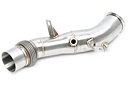 TA Technix downpipe BMW 535i/X5/X6 N55 – utan katalysator med flexrör