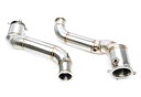 TA Technix downpipe McLaren 720S – utan katalysator