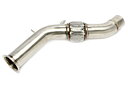 TA Technix downpipe BMW X5 E70 xDrive30d/40d N57 – utan katalysator