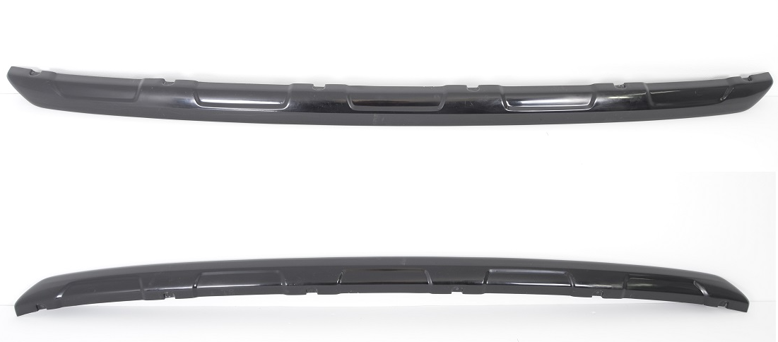 VW Transporter T6 - Diffusor Add-On - 3