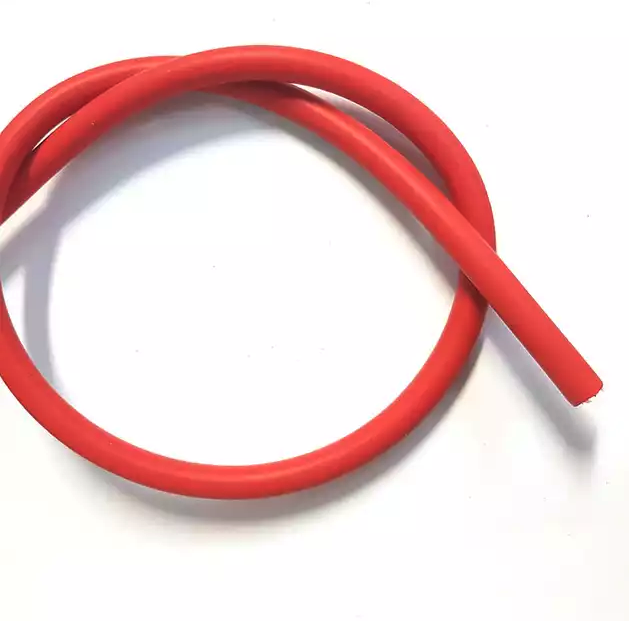 MSD tändkabel Röd