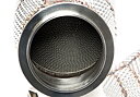 TA Technix downpipe BMW X3 M F97/X4 M F98 S58 – katalysator och värmesköld