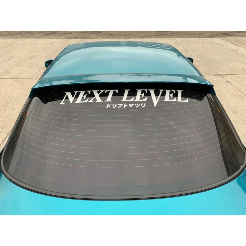 Nissan s14 - Takvinge D-Max style - 3