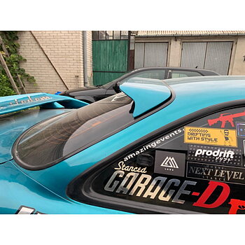 Nissan s14 - Takvinge D-Max style