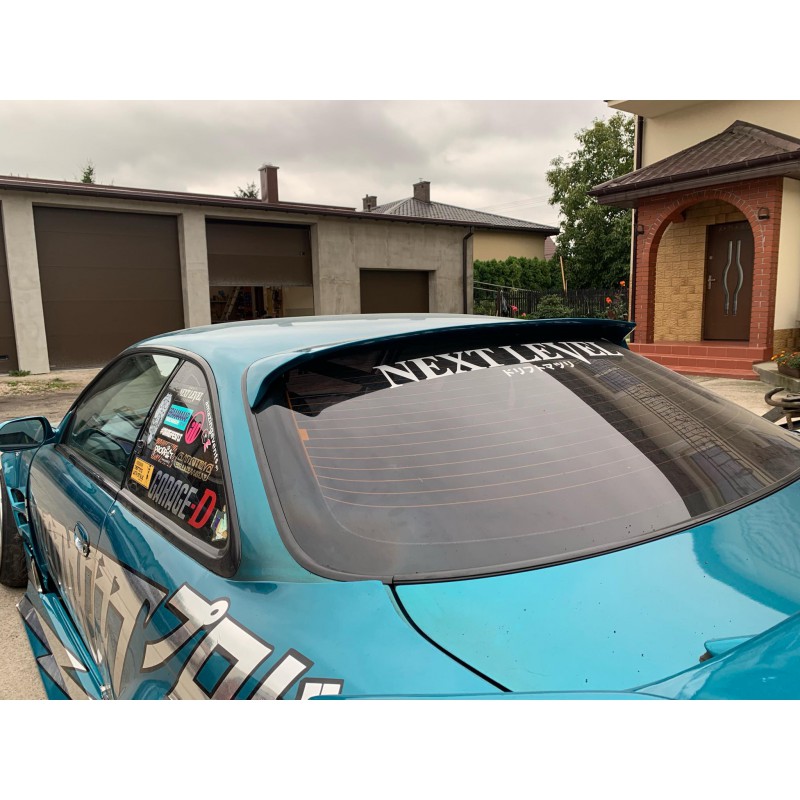 Nissan s14 - Takvinge D-Max style - 4