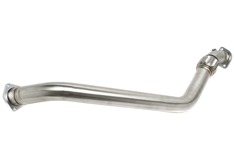 TA Technix downpipe BMW 318d/320d E46 M47 – utan partikelfilter