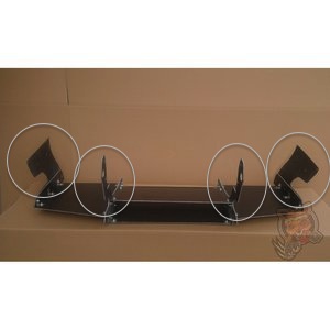 Element till NISSAN S13 REAR LIP/DIFFUSER