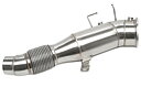 TA Technix downpipe BMW M340i G20/G21 och M440i G22 B58 – utan katalysator med flexrör