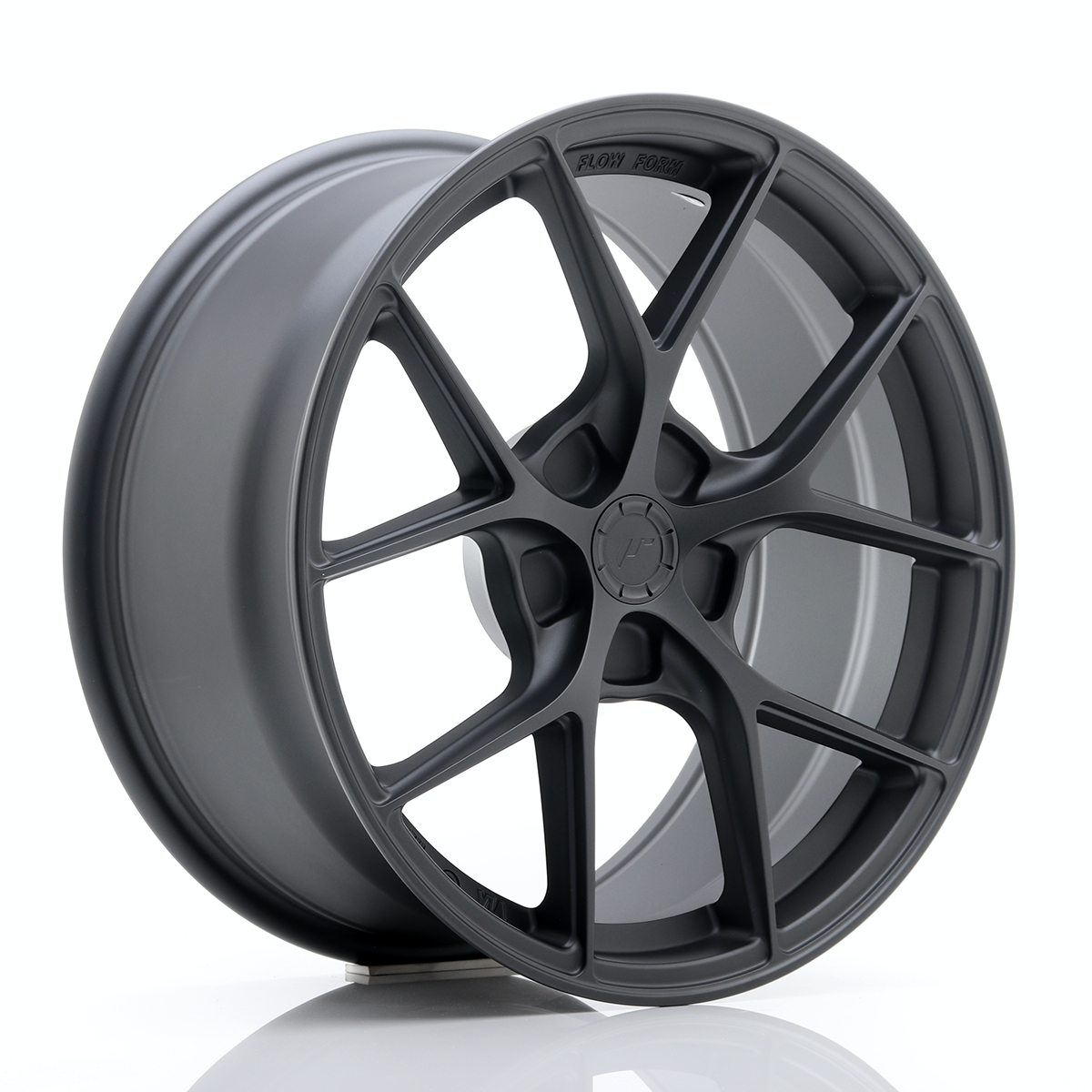 Japan Racing SL01 18x8,5 ET20-42 Custom Matt Gun Metal
