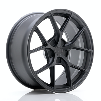 Japan Racing SL01 18x8,5 ET20-42 Custom Matt Gun Metal