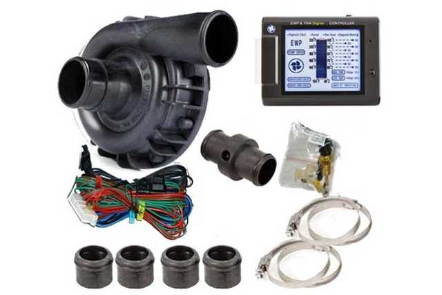 Davies Craig EWP115L vattenpump + controller