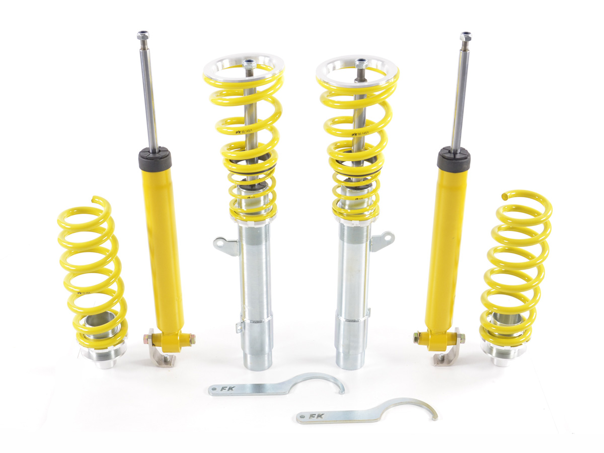 FK COILOVER - BMW 1ER 3/5-DOOR TYP F20/21 YR. FR 2011