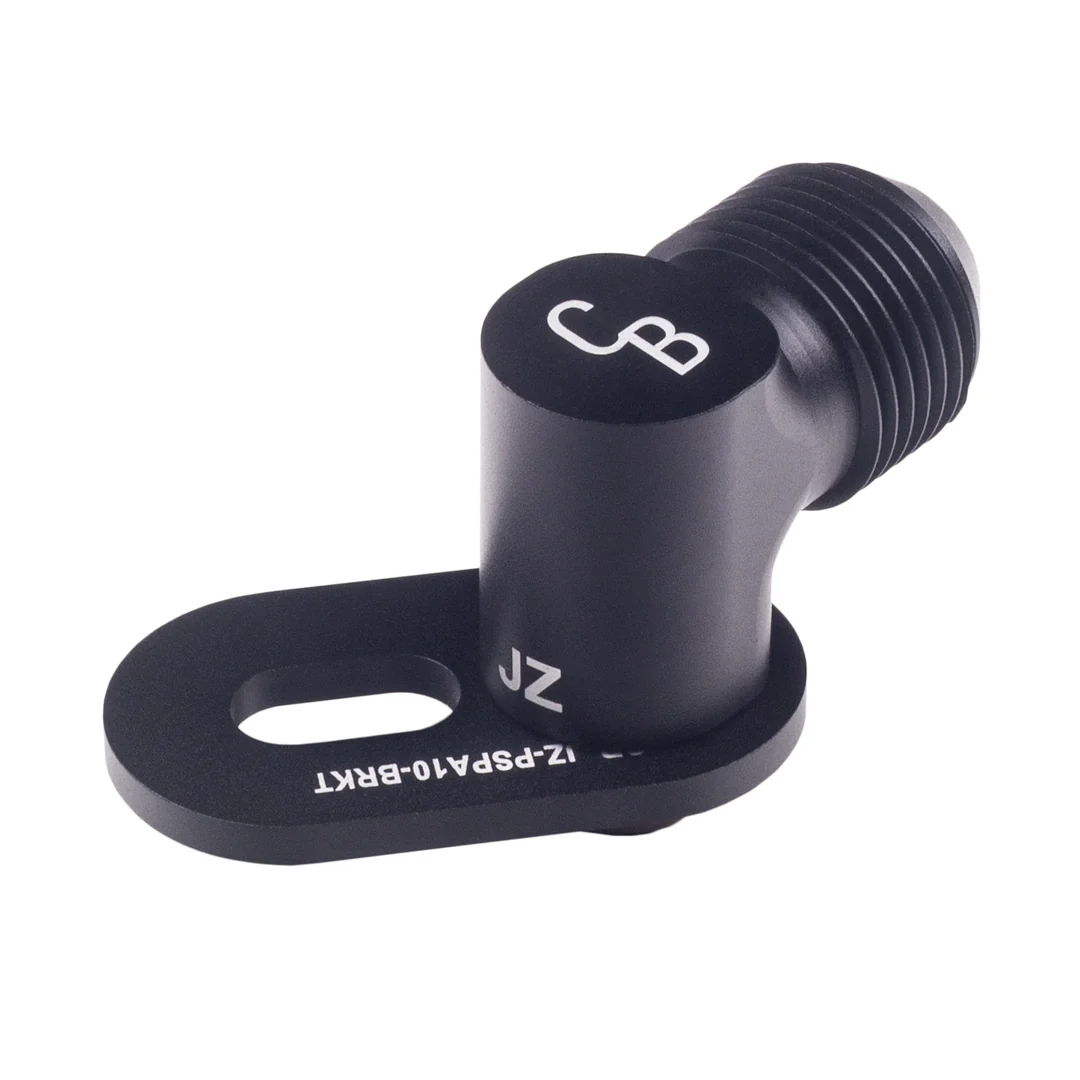 Chase Bays - Servopumpsanslutning -10AN Adapter - Toyota 1JZ | 2JZ 
