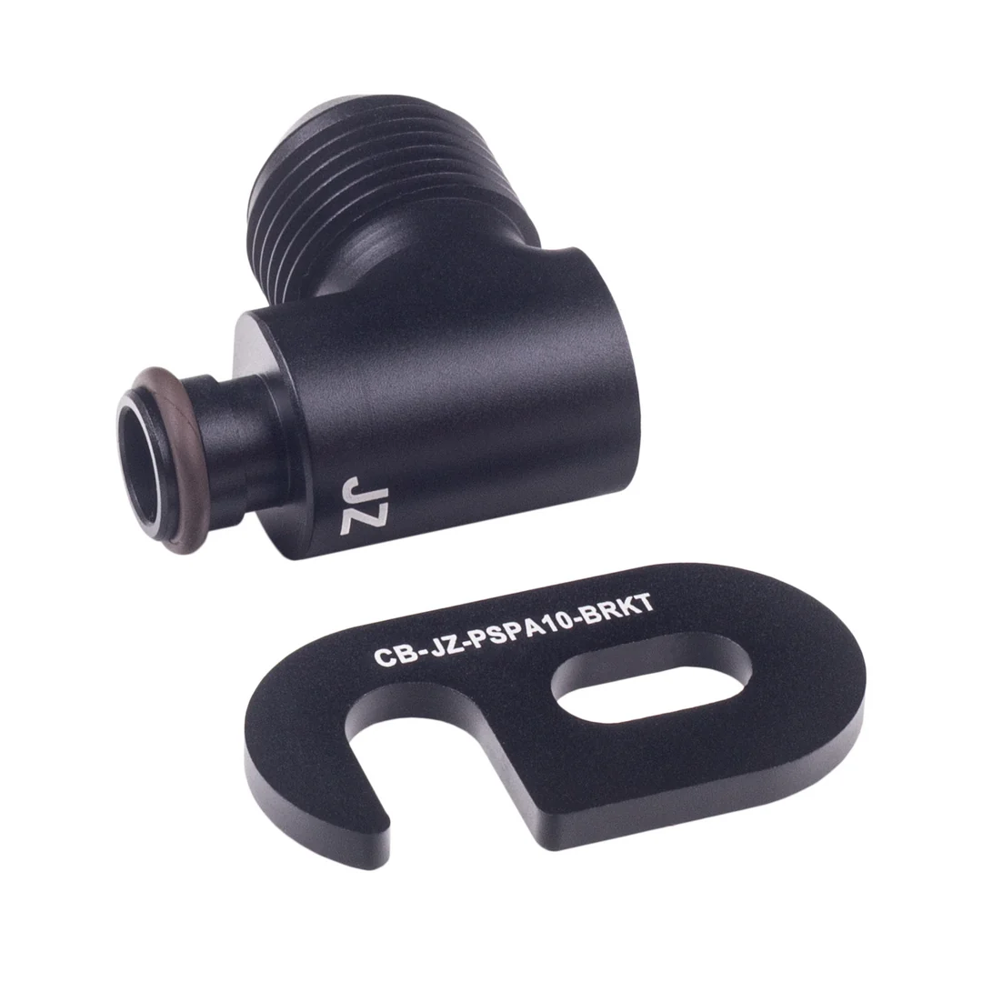 Chase Bays - Servopumpsanslutning -10AN Adapter - Toyota 1JZ | 2JZ  - 2