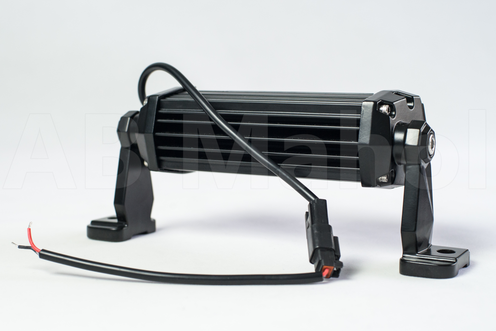 Enkelradig ledramp Elite X1 - 6" - 203 mm - 3