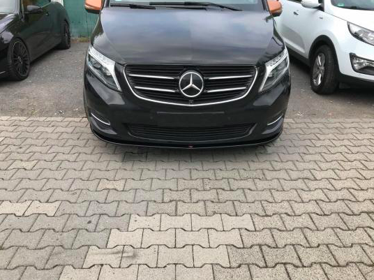 Frontsplitter V1 W447 - 2