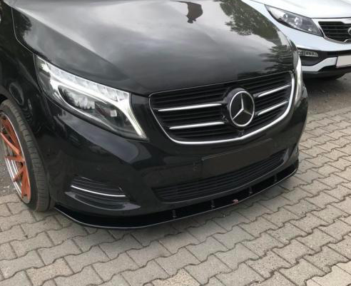 Frontsplitter V2 W447 - 2