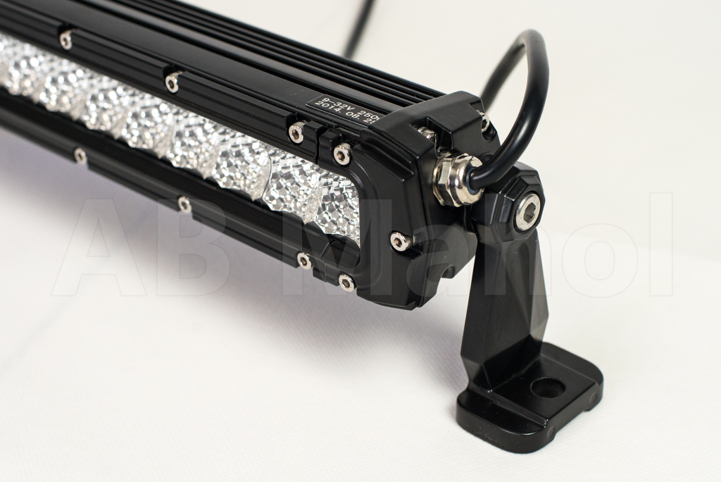 Enkelradig ledramp Elite X1 - 50" - 1321 mm - 2