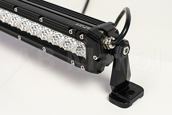 Enkelradig ledramp Elite X1 - 50" - 1321 mm