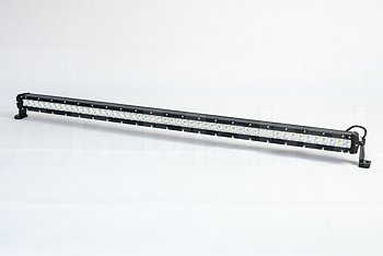 Enkelradig ledramp Elite X1 - 50" - 1321 mm