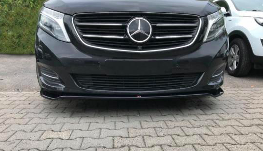 Frontsplitter V3 W447 - 2