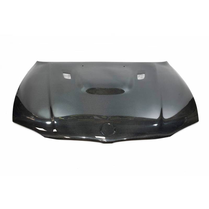 BMW E81 / E82 / E87 / E88 - Huv Kolfiber M3 Look - 3