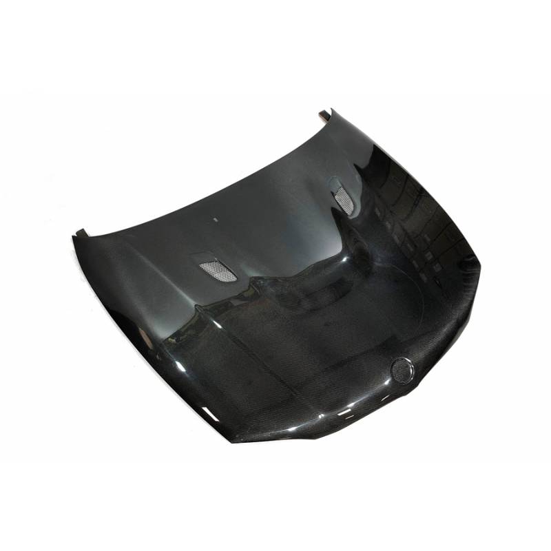 BMW E81 / E82 / E87 / E88 - Huv Kolfiber M3 Look - 2