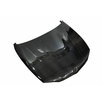 BMW E81 / E82 / E87 / E88 - Huv Kolfiber M3 Look